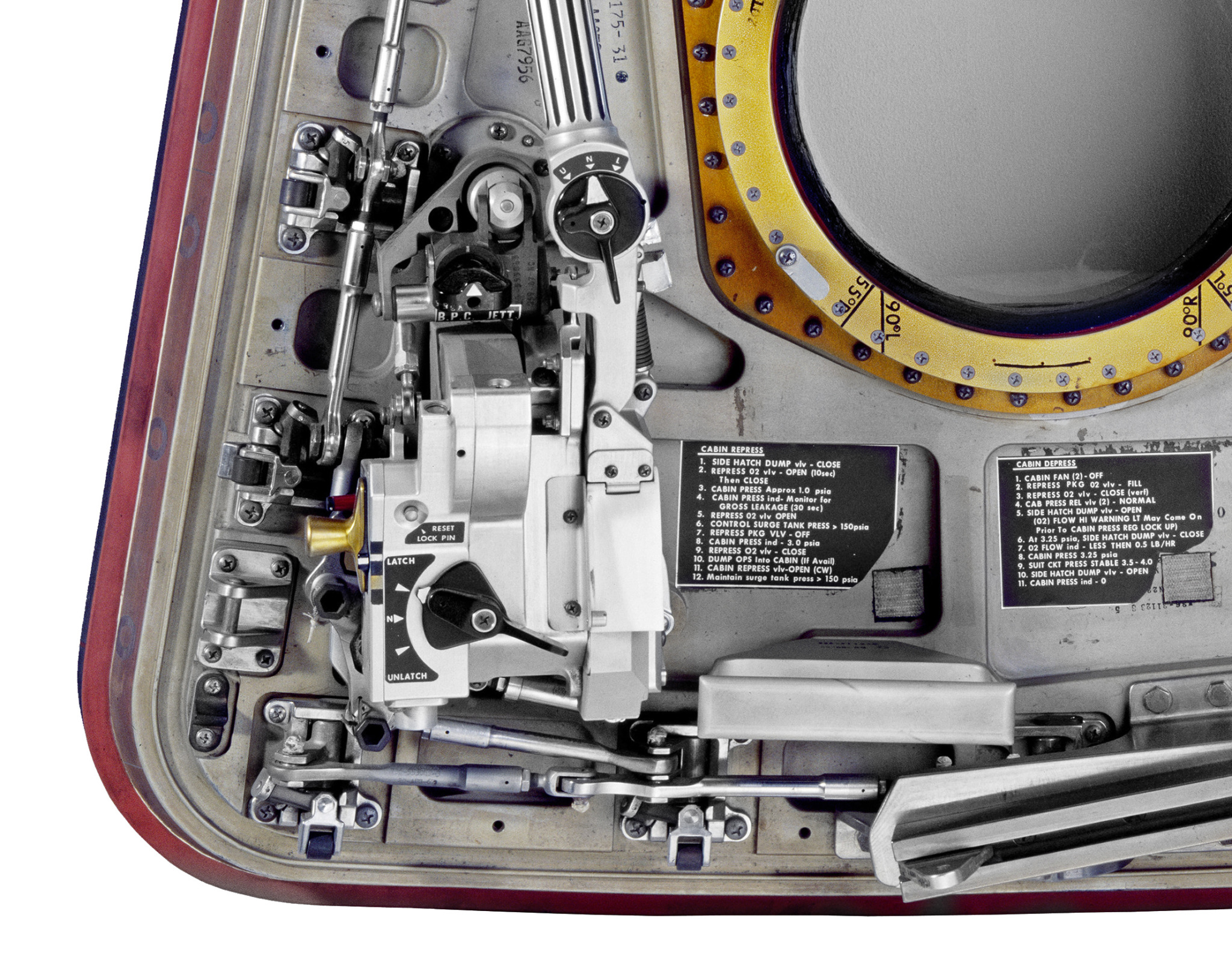 Apollo 11 Hatch