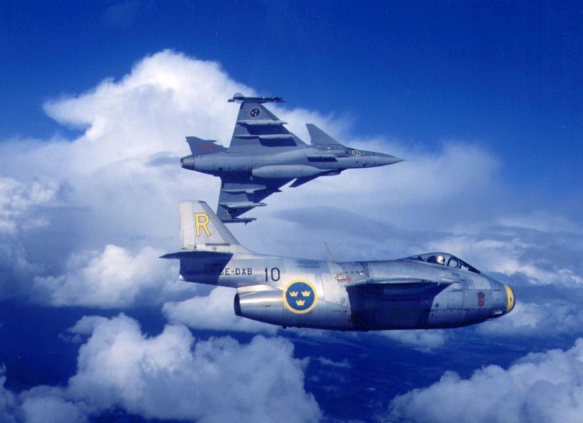 Gripen tunnan w830