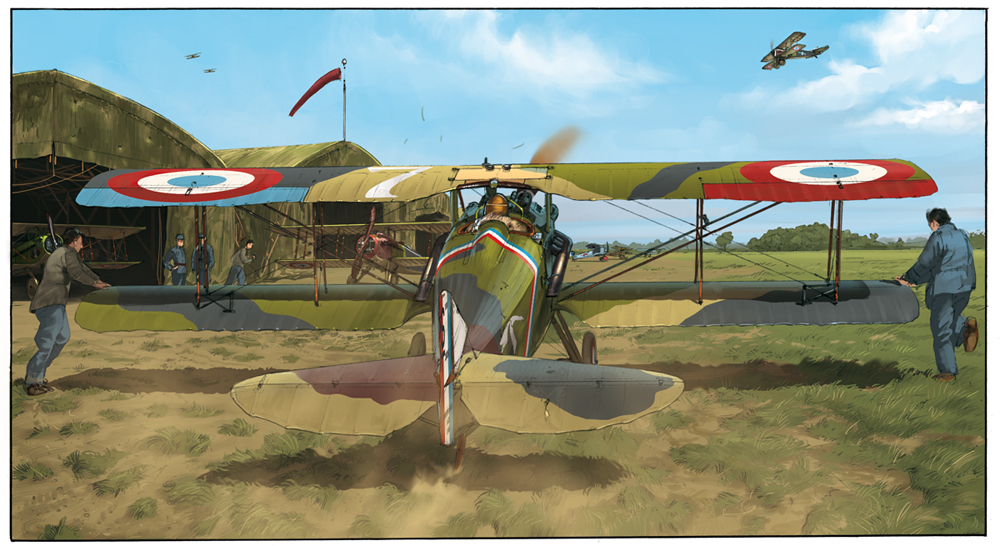 Spad