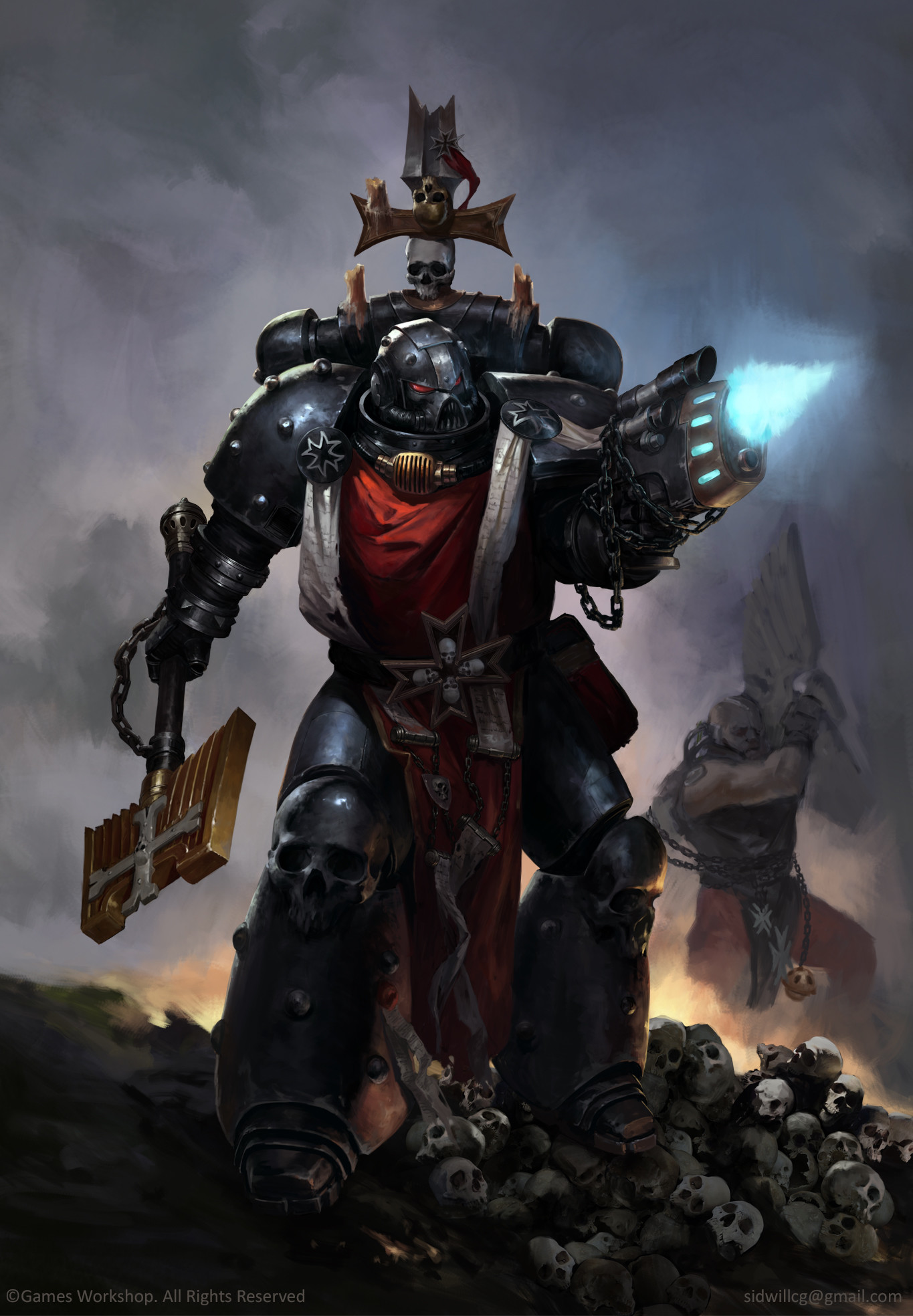 igor-sid-16-chaplain-grimaldus-retinue