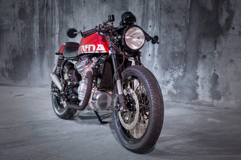 Cx500 RR custom 8