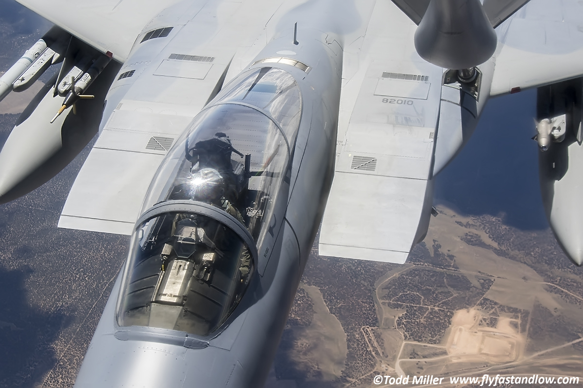 F 15 C A2 A Refuel B