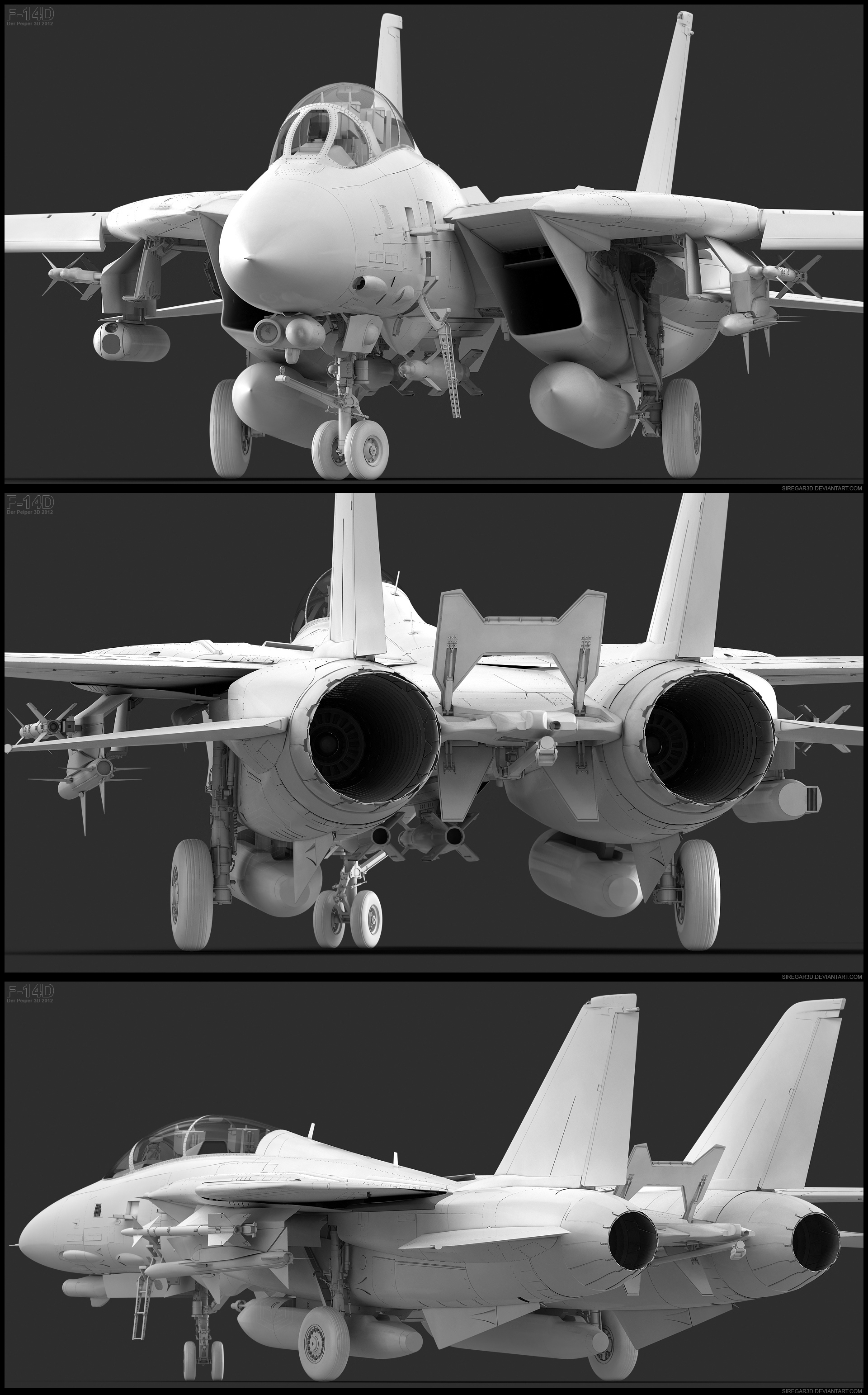 F 14d modeling ext da