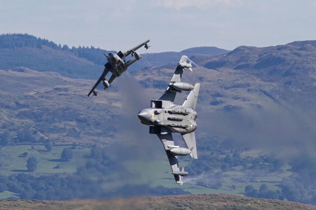 Raf tornado gr4