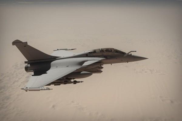 Qatar buying Rafale fighters