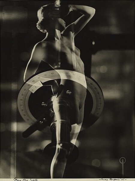 Brave New World 1935 maxdupain
