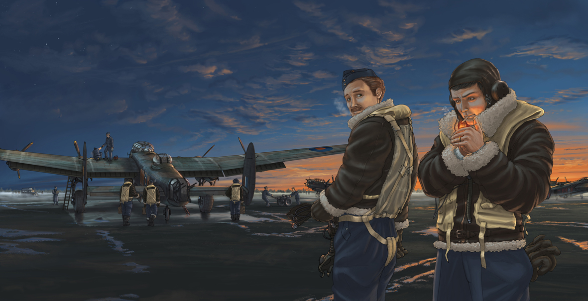 Lancaster small