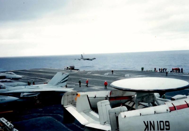 B 52 low level