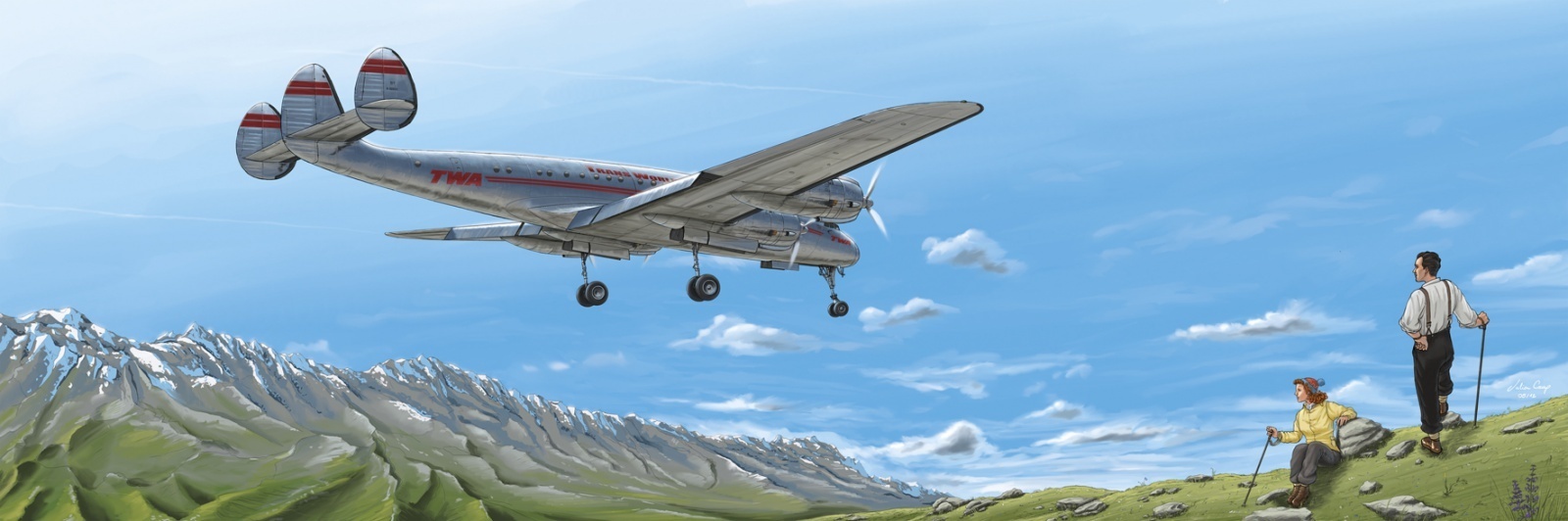 605763 Constellation Forum