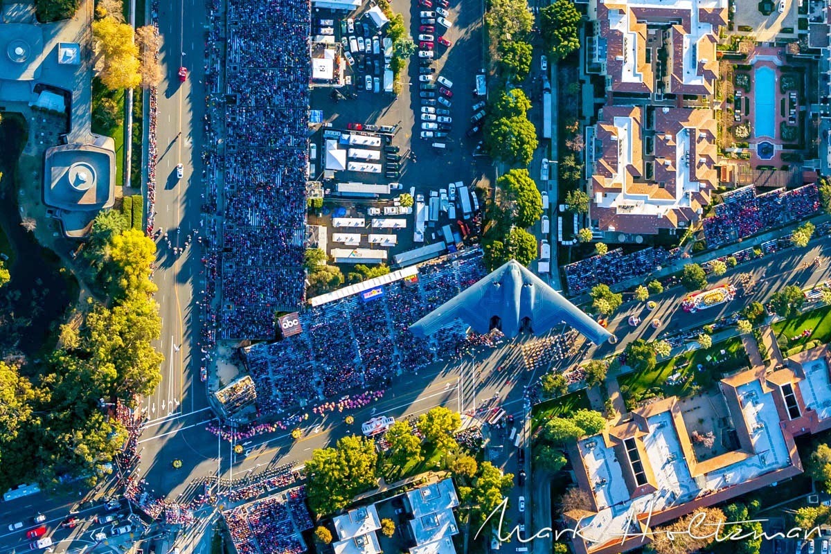 Rose Parade 5834