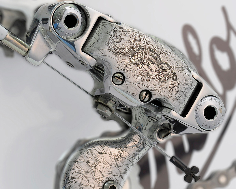 Vintage luxury bicycles koinago designboom 3