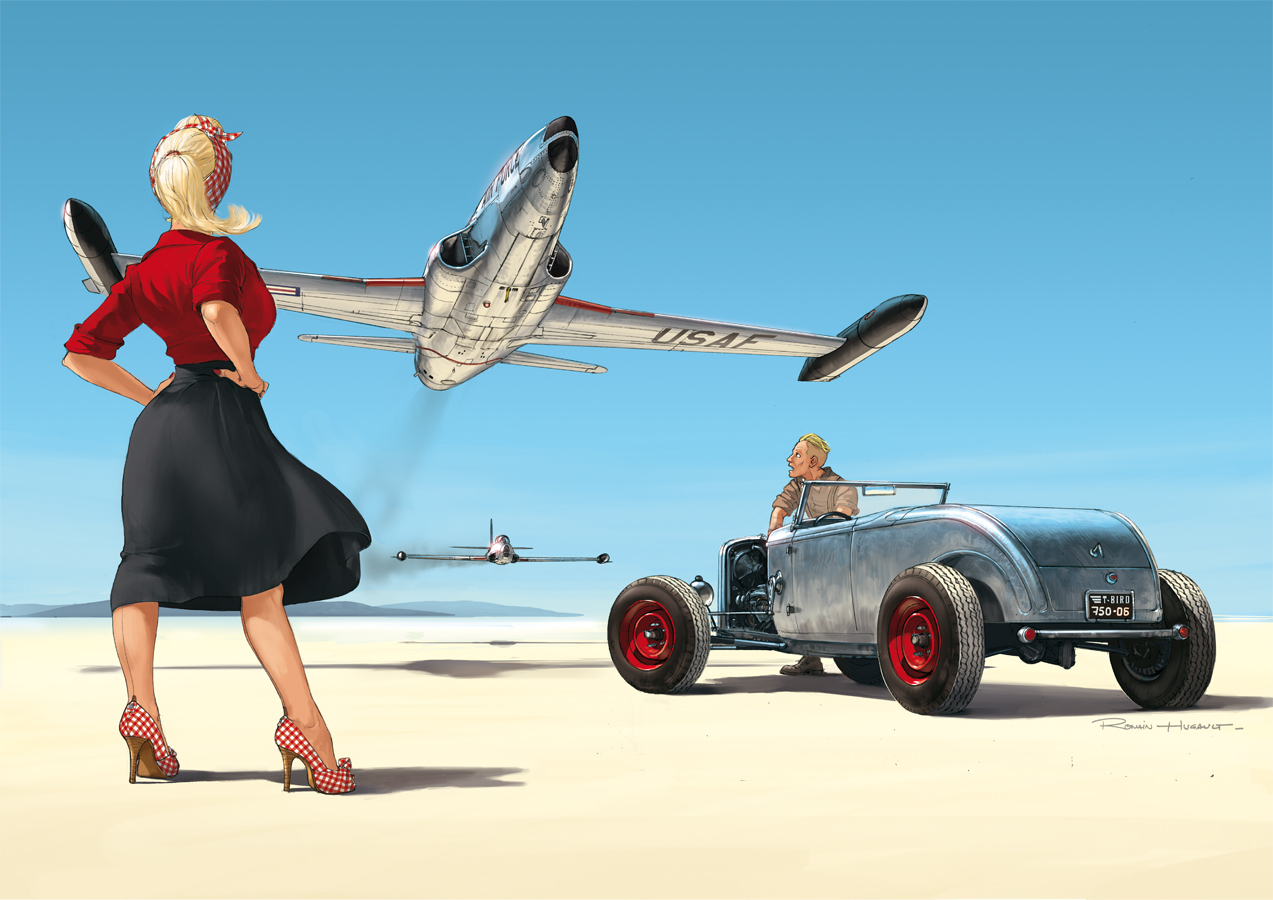 Bonneville