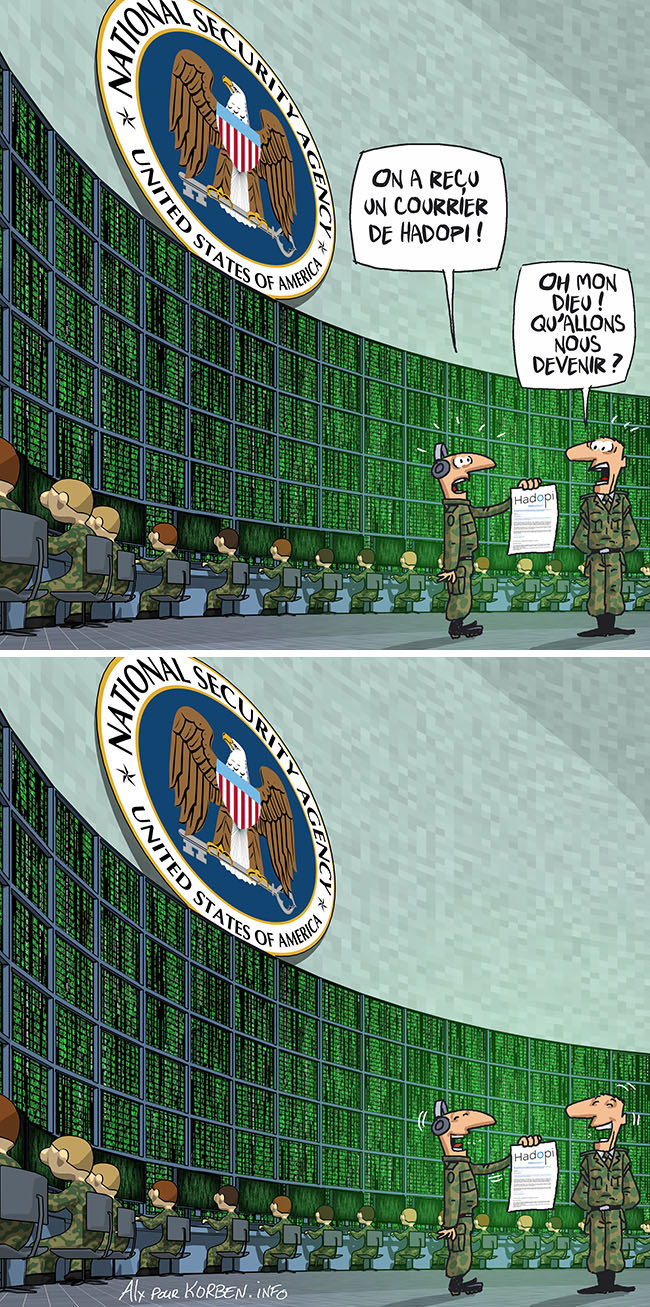 Nsa pirate