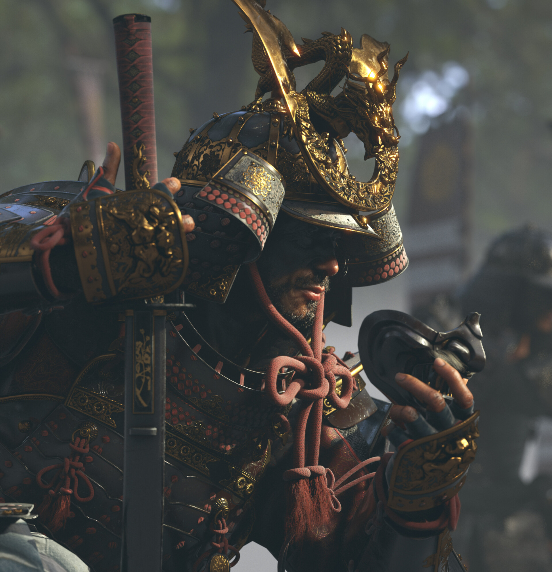 Samurai
