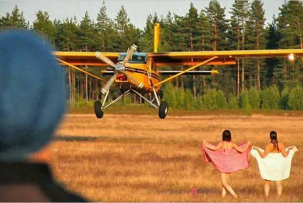 Landing Test