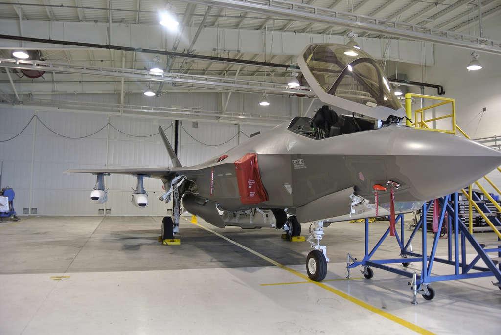 F 35 R No AF