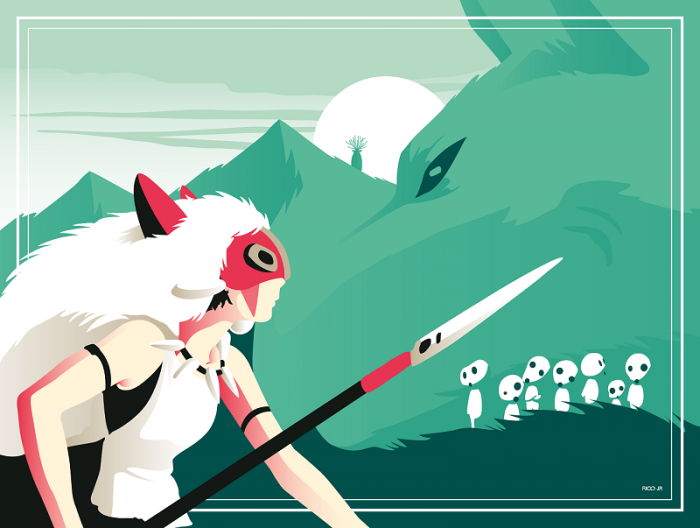 18x24 mononoke ricojr rvb min preview 700x528
